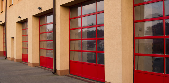 Commercial Overhead Garage Door Repair Monroe County