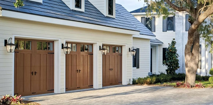 Garage door repair Penfield New York