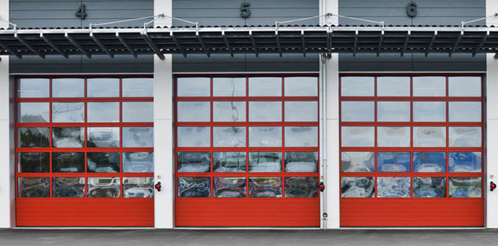 Commercial Garage Doors Canandaigua NY