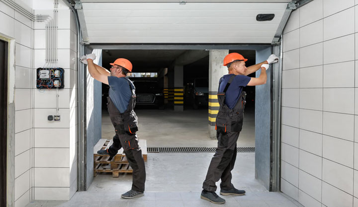 Garage Door Supplier Monroe County NY