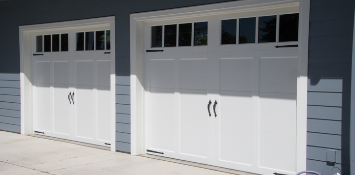 Garage door repairer Monroe County