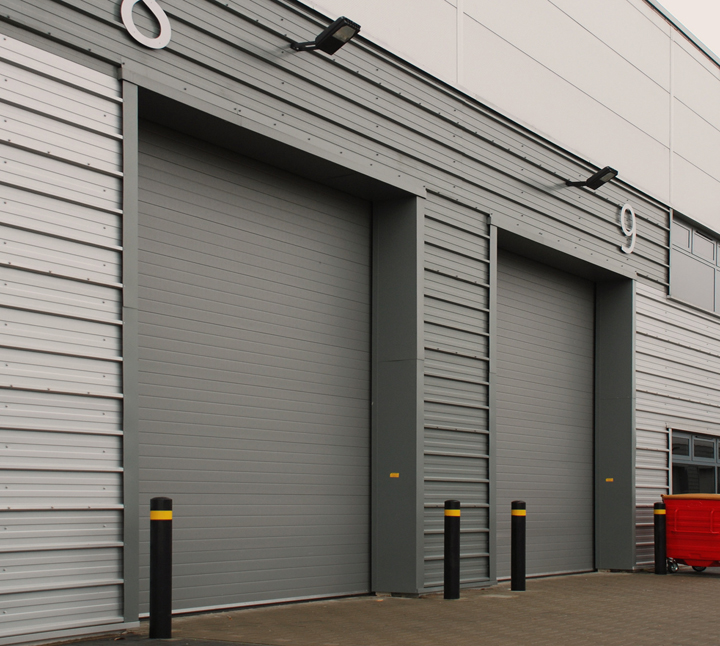 Industrial overhead doors Monroe County