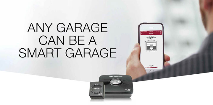 Garage opener repair Monroe County