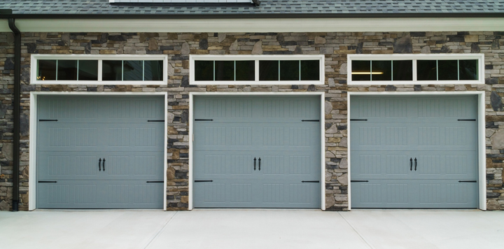 Home garage door repair Monroe County