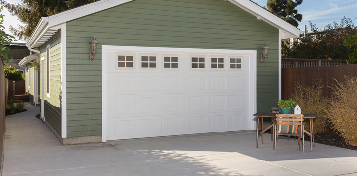garage door installer Monroe County